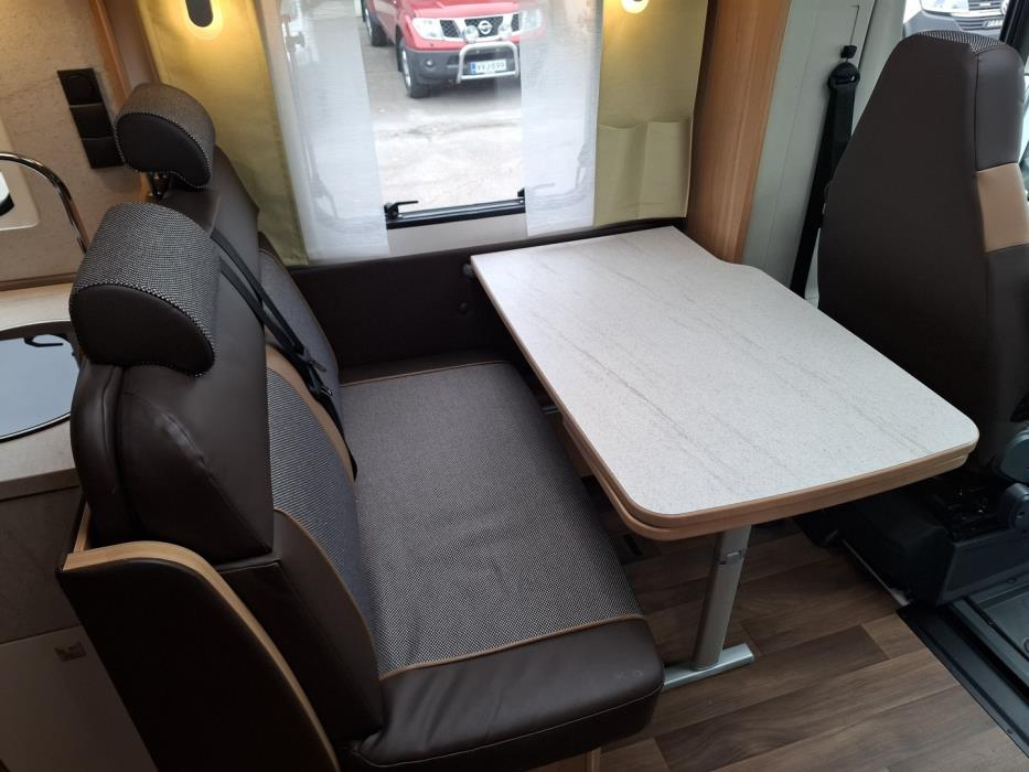 DETHLEFFS T7051 2017