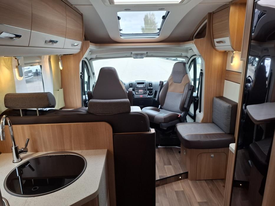 DETHLEFFS T7051 2017