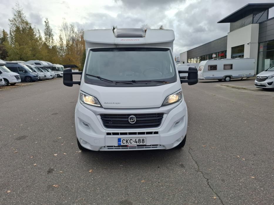 DETHLEFFS T7051 2017