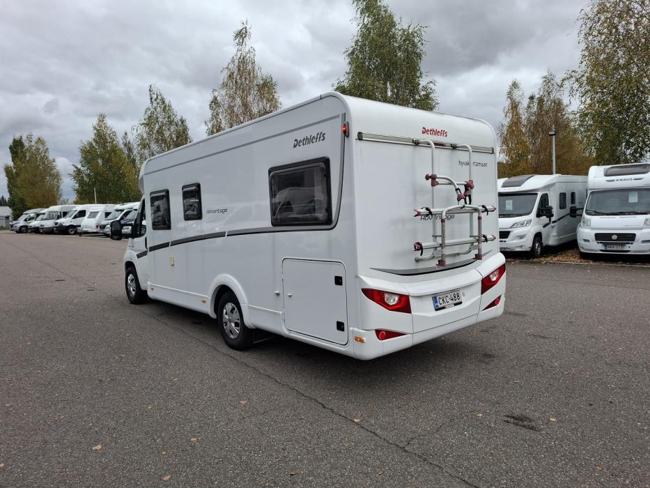 DETHLEFFS T7051 2017