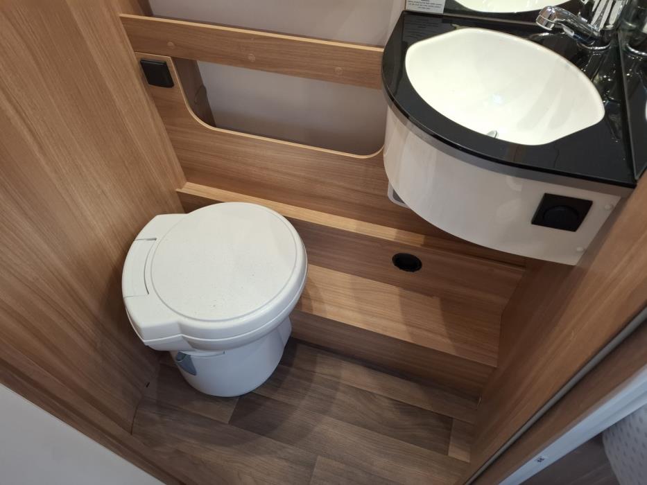 DETHLEFFS T7051 2017