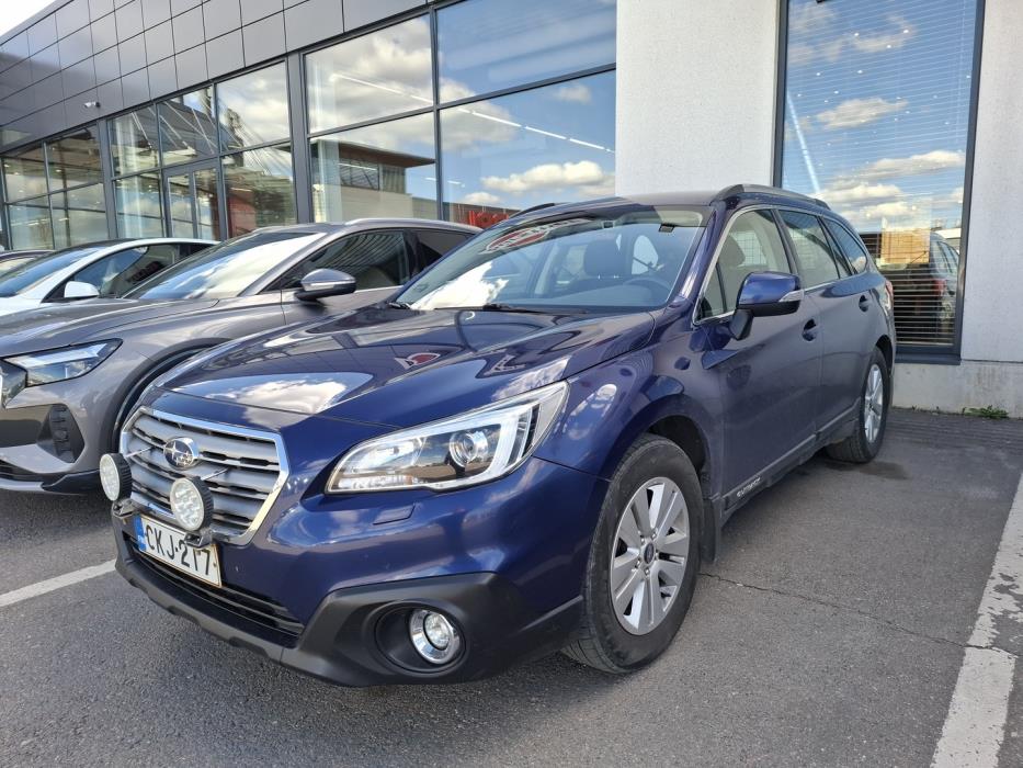 SUBARU Outback 2016