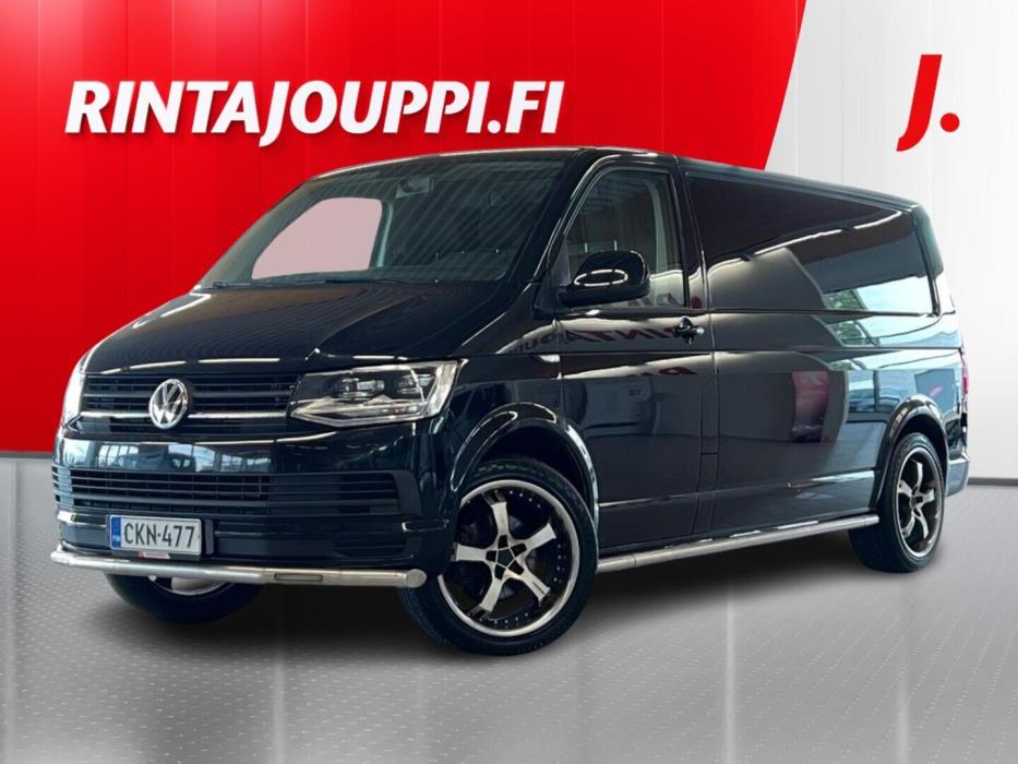 VOLKSWAGEN Transporter 2017