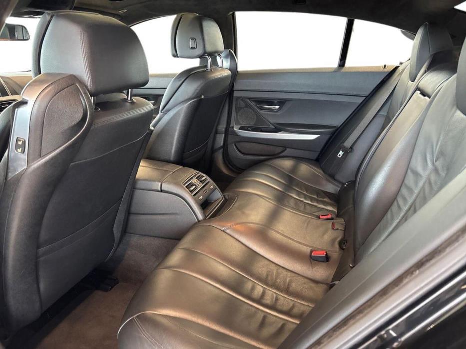 BMW 640 2012