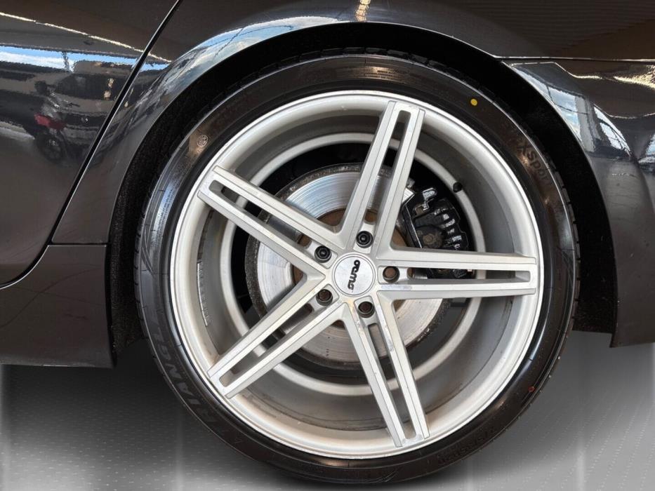 BMW 640 2012