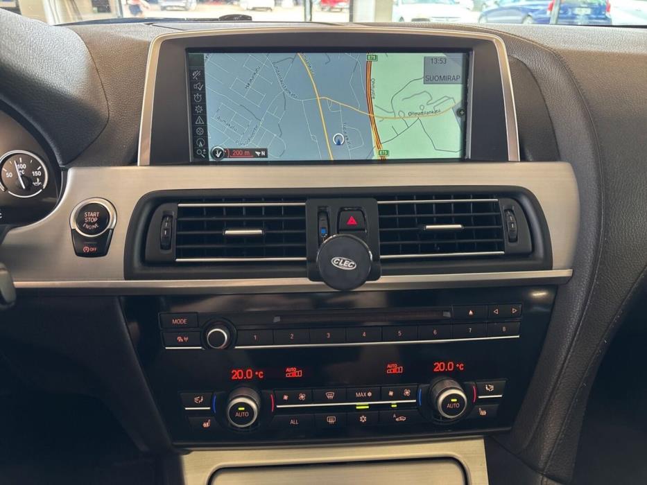 BMW 640 2012