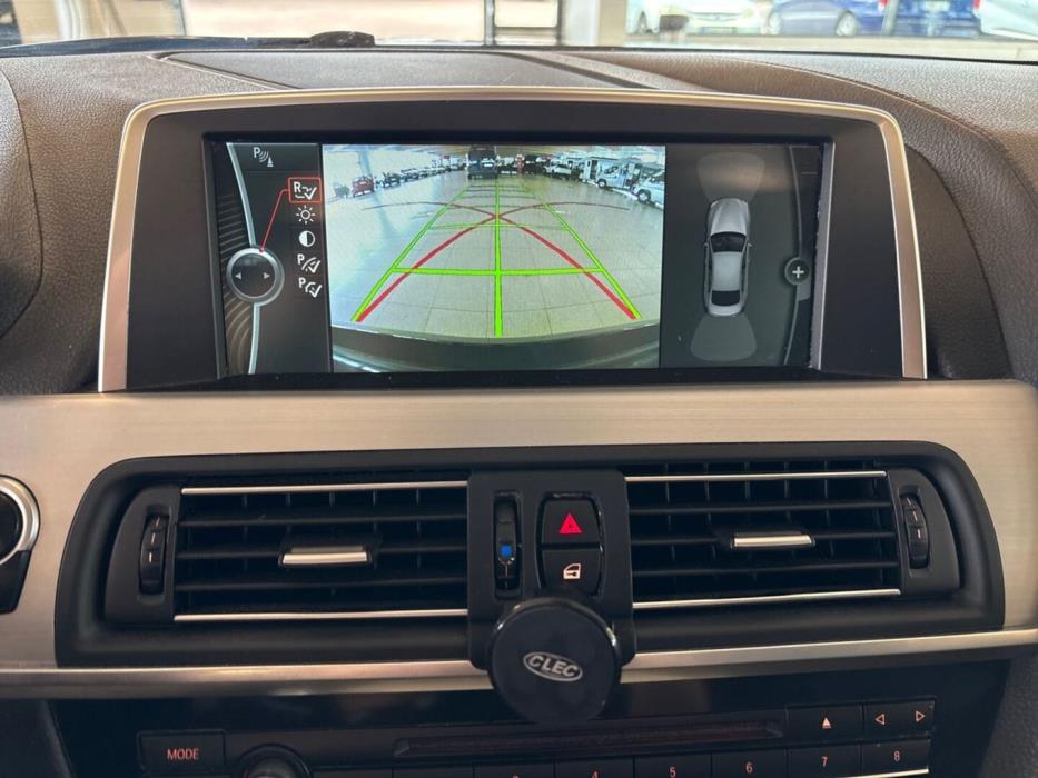 BMW 640 2012