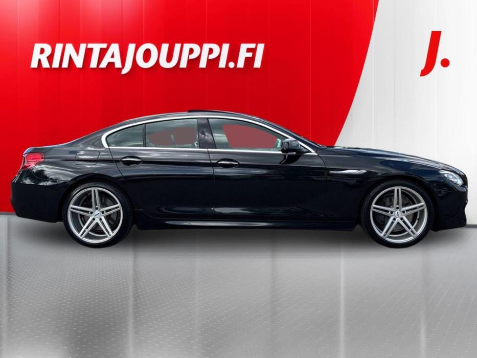 BMW 640 2012