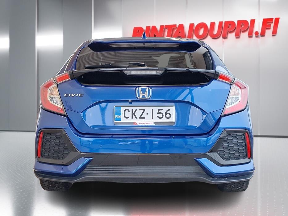 HONDA Civic 2018
