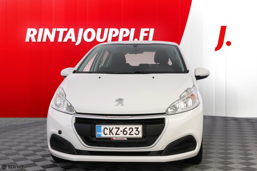 PEUGEOT 208 2017