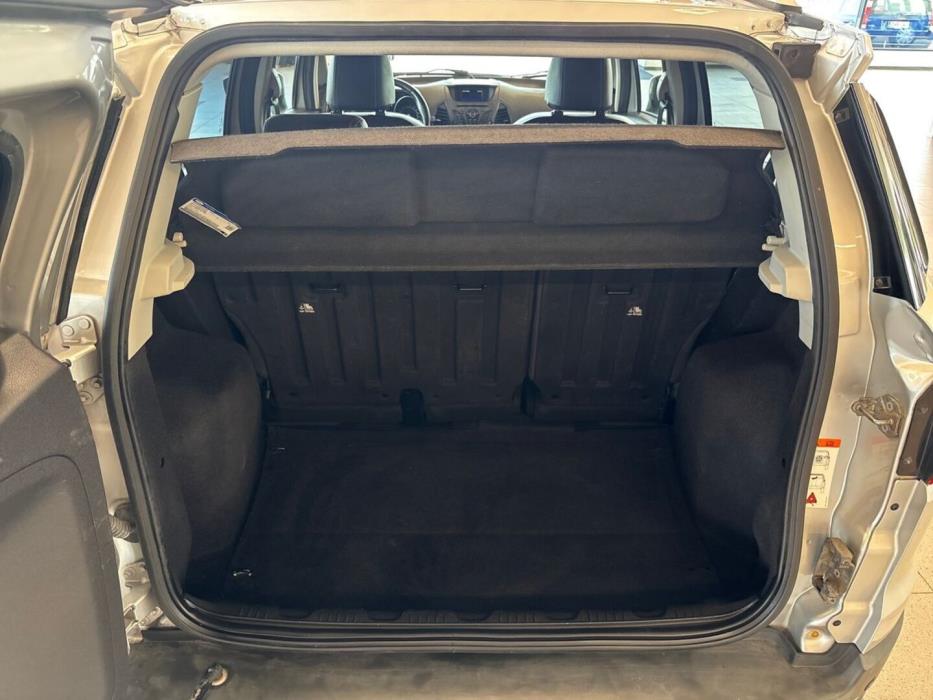 FORD Ecosport 2017