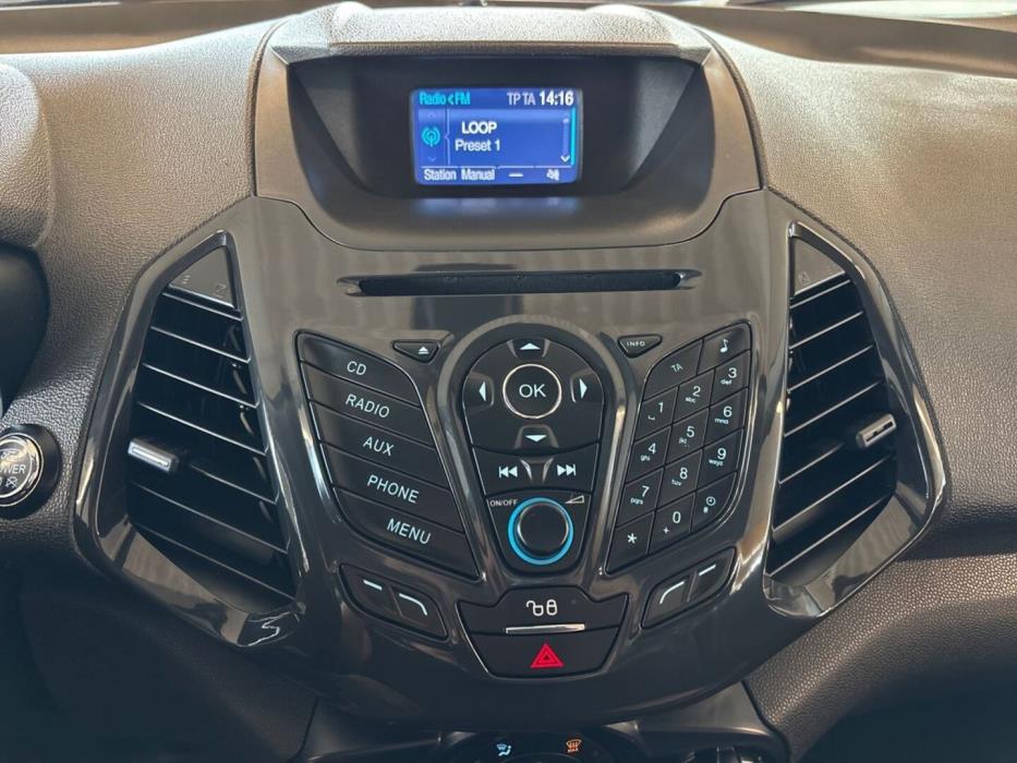 FORD Ecosport 2017