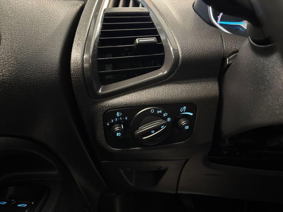 FORD Ecosport 2017