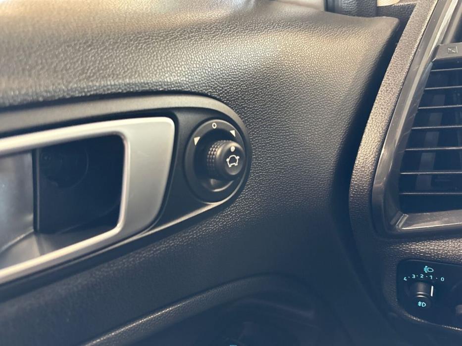 FORD Ecosport 2017