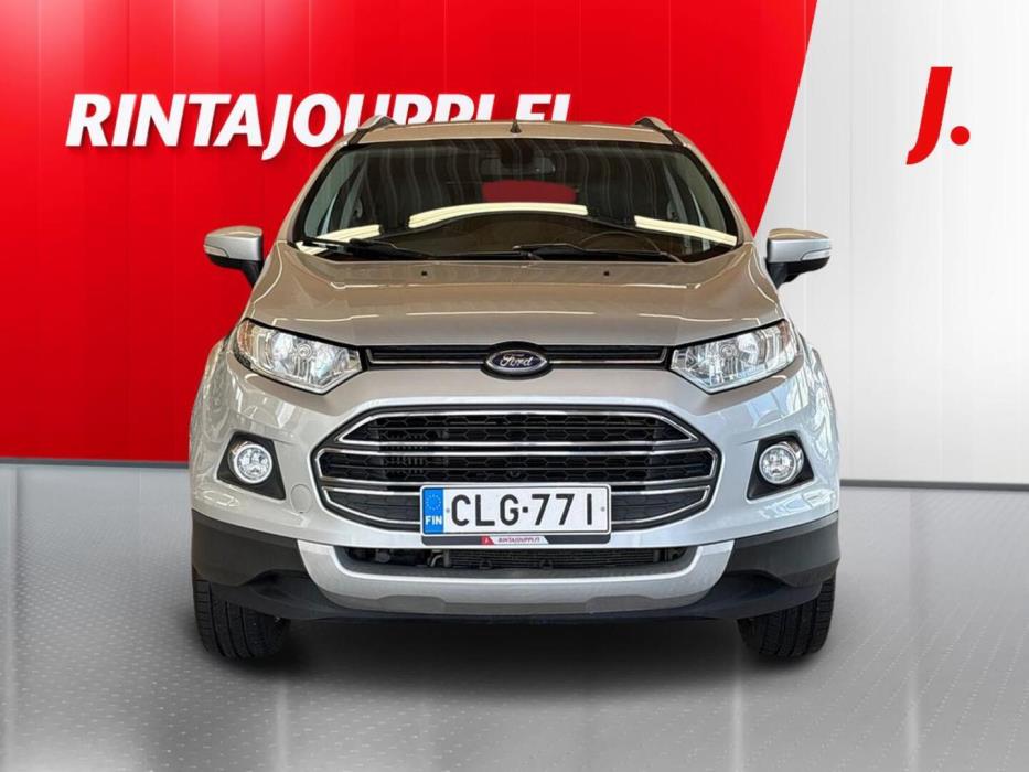 FORD Ecosport 2017