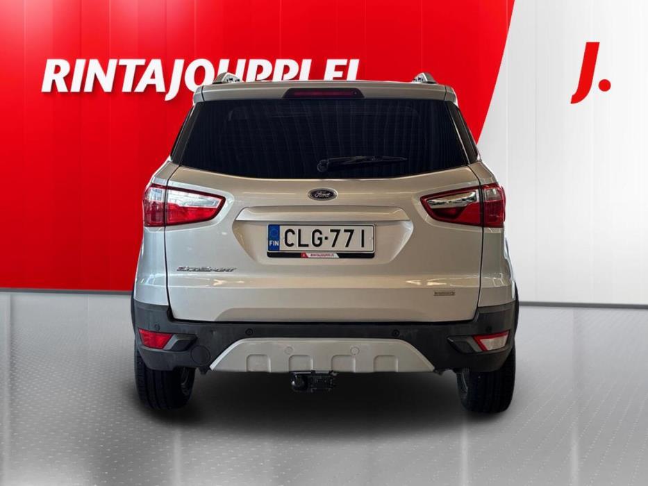 FORD Ecosport 2017