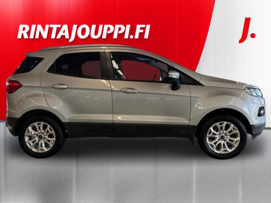 FORD Ecosport 2017