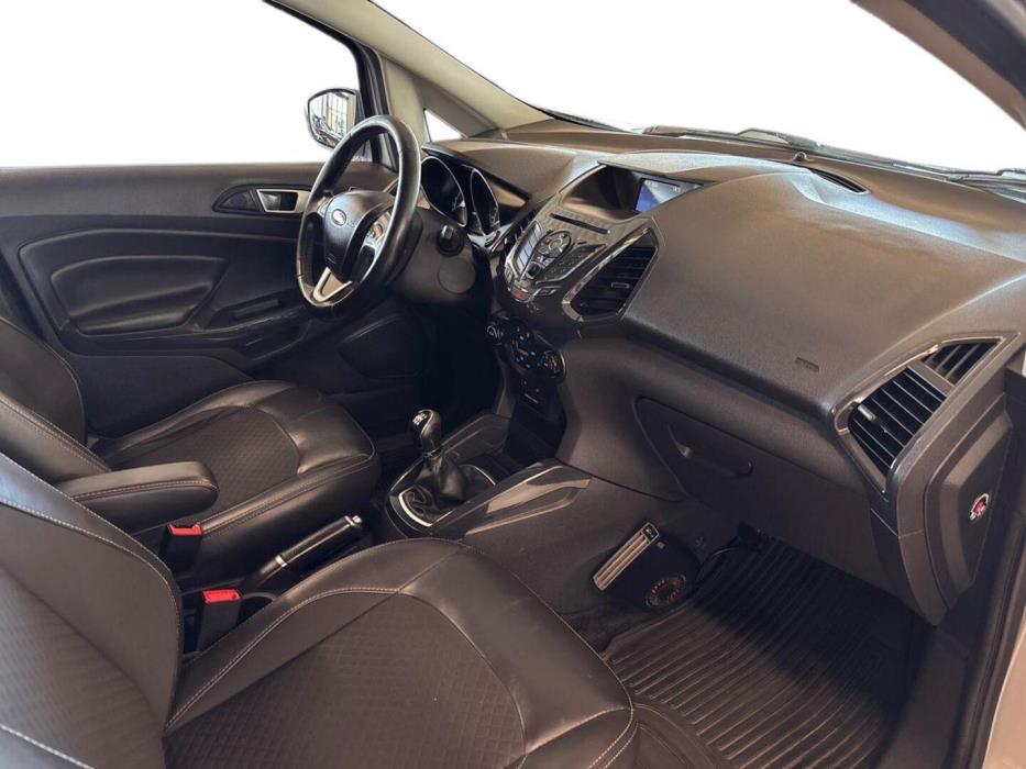 FORD Ecosport 2017