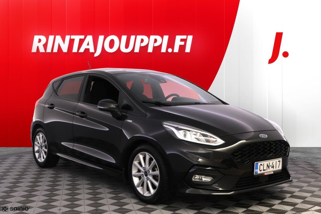 FORD Fiesta 2018