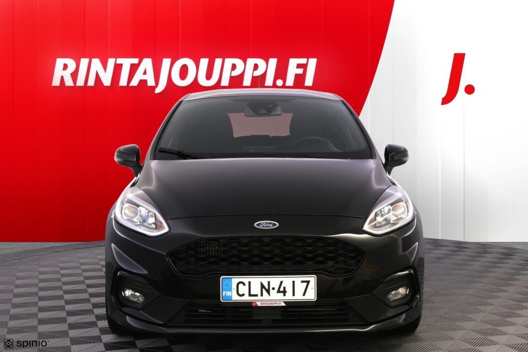 FORD Fiesta 2018