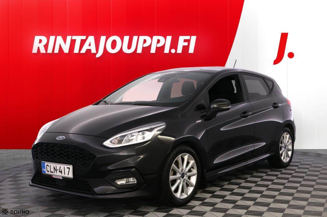 FORD Fiesta 2018