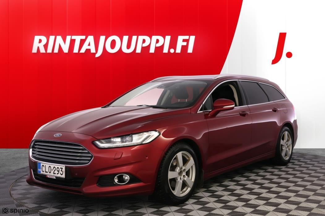 FORD Mondeo 2015