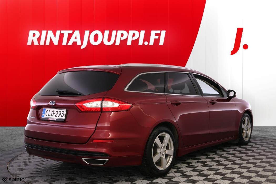 FORD Mondeo 2015