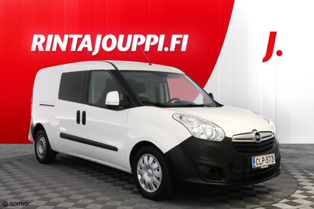 OPEL Combo 2018