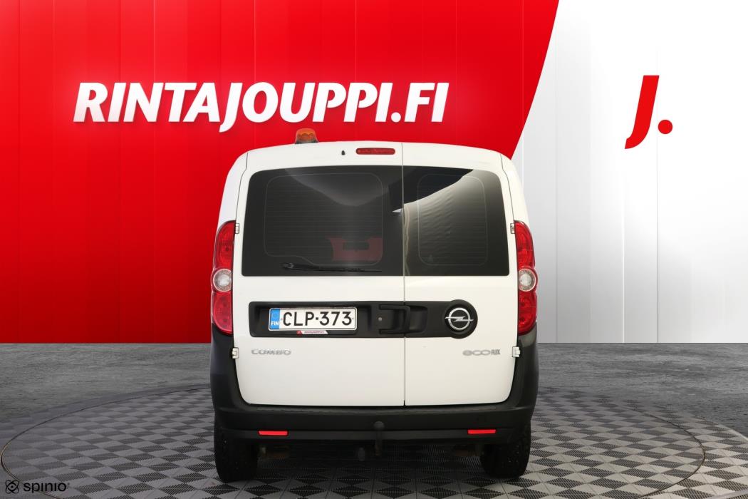 OPEL Combo 2018