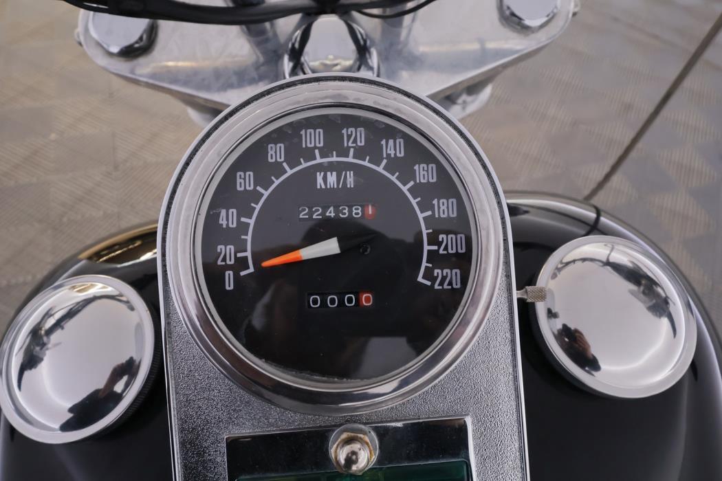 HARLEY-DAVIDSON SOFTAIL 1987