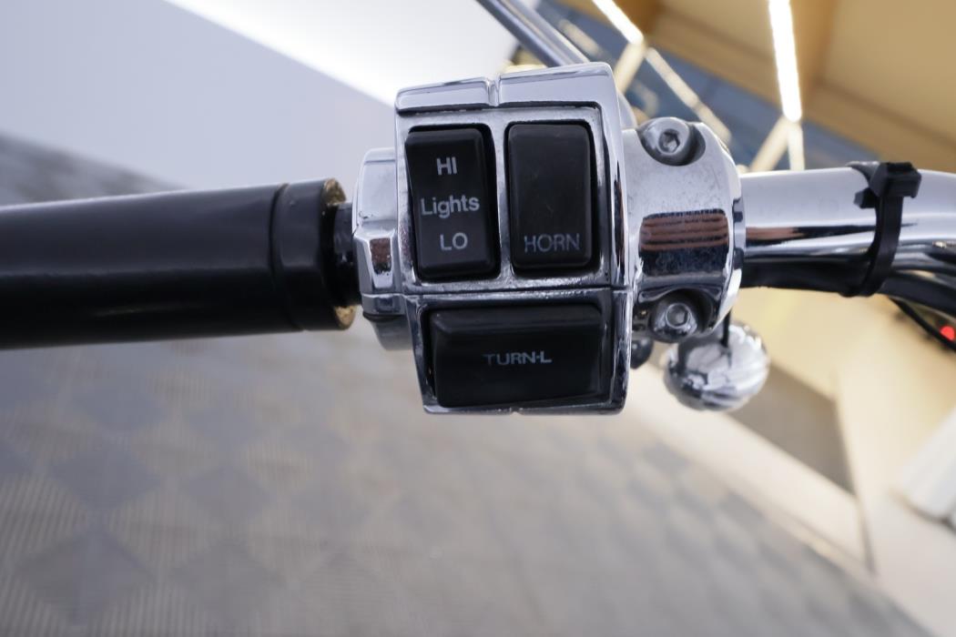 HARLEY-DAVIDSON SOFTAIL 1987