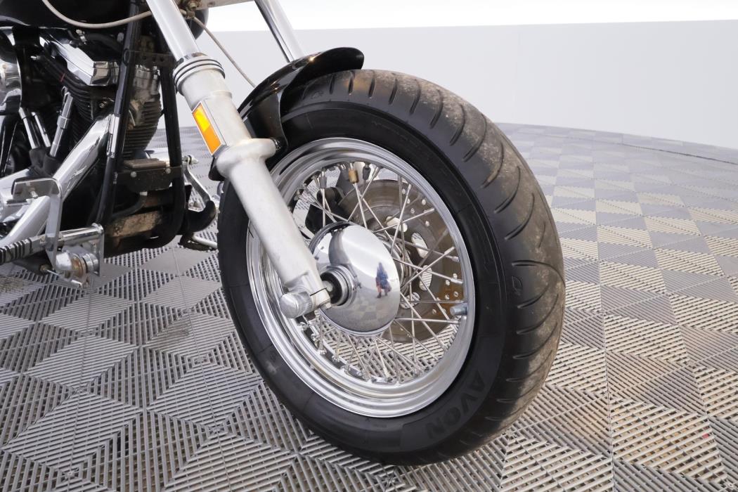 HARLEY-DAVIDSON SOFTAIL 1987