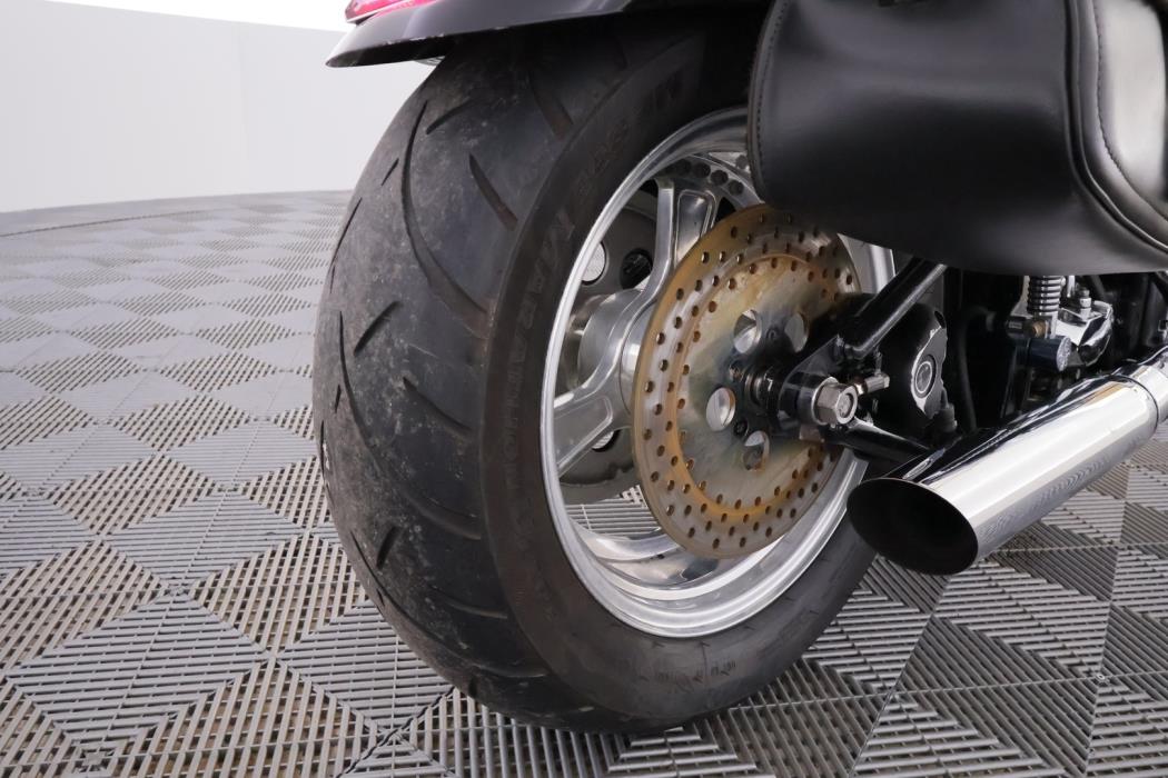 HARLEY-DAVIDSON SOFTAIL 1987