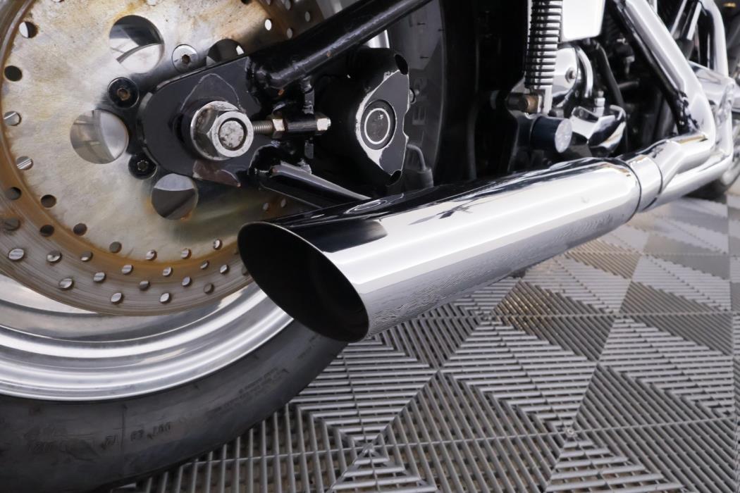 HARLEY-DAVIDSON SOFTAIL 1987