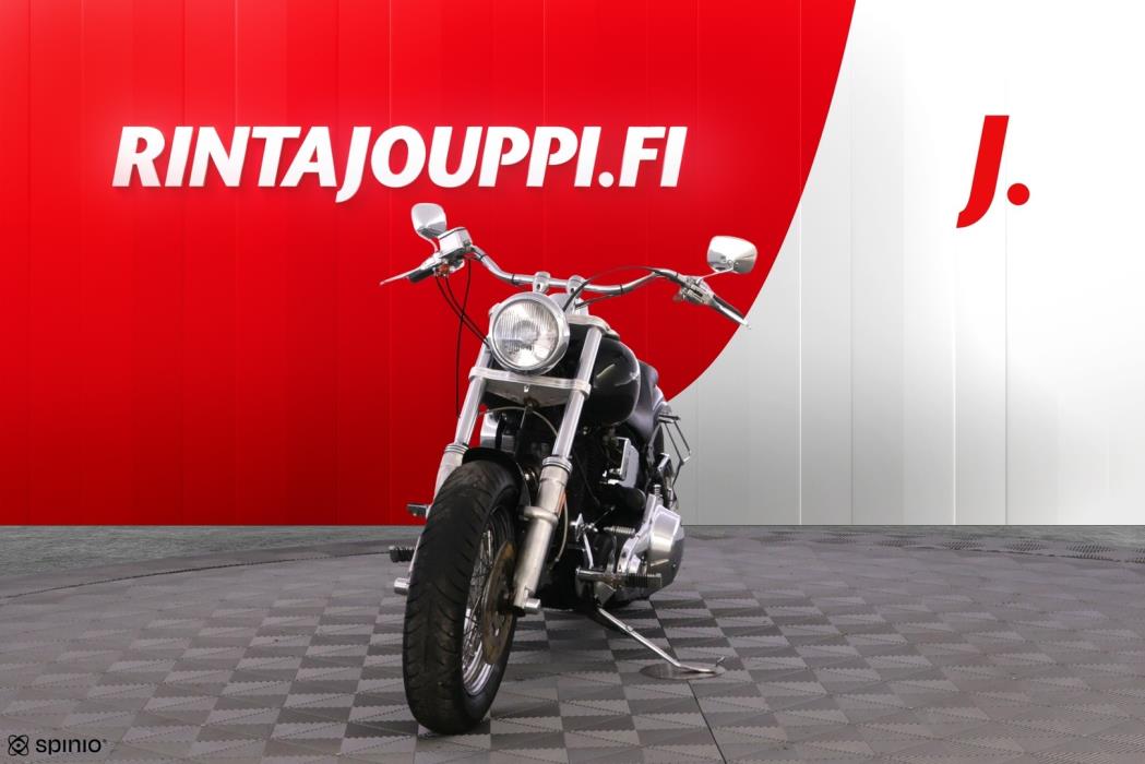 HARLEY-DAVIDSON SOFTAIL 1987