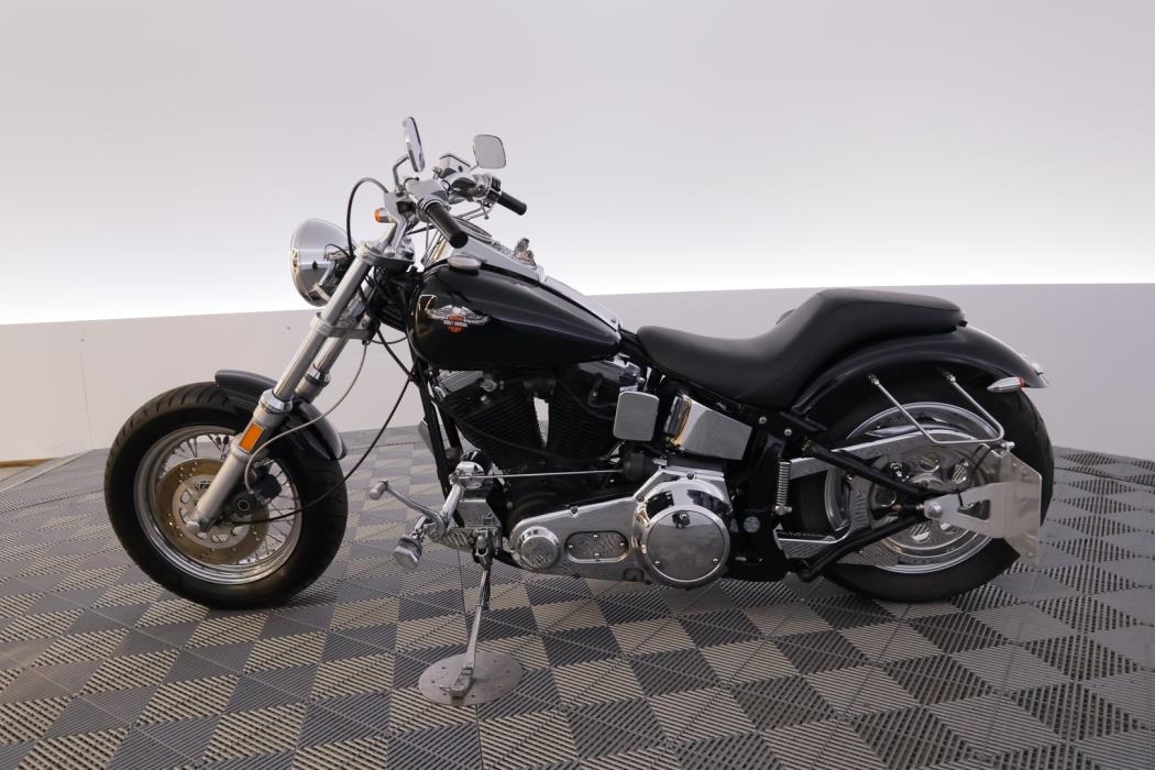 HARLEY-DAVIDSON SOFTAIL 1987