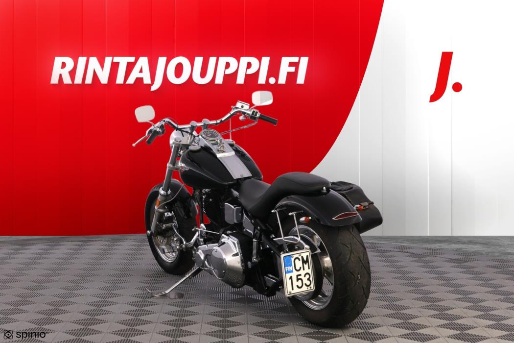 HARLEY-DAVIDSON SOFTAIL 1987