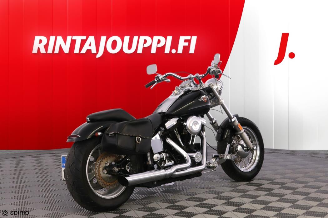 HARLEY-DAVIDSON SOFTAIL 1987