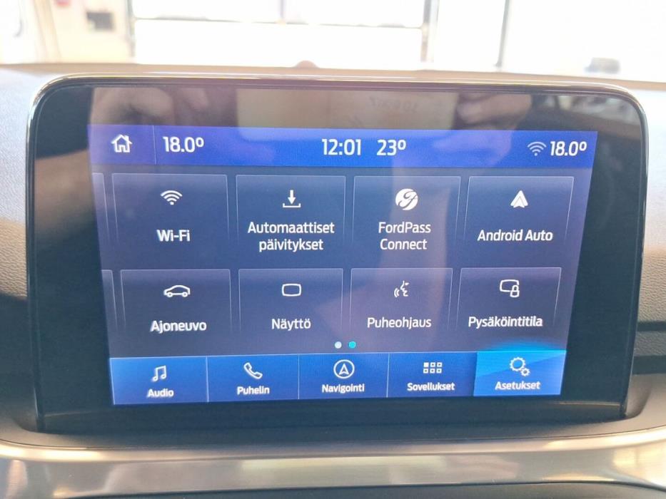 FORD Focus 2019