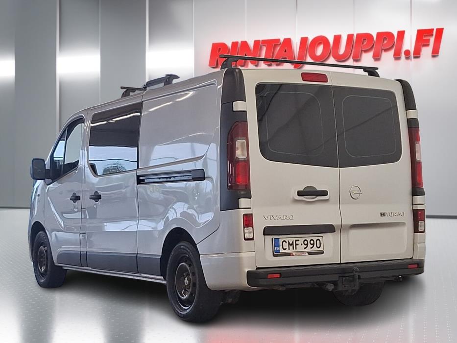 OPEL Vivaro 2019