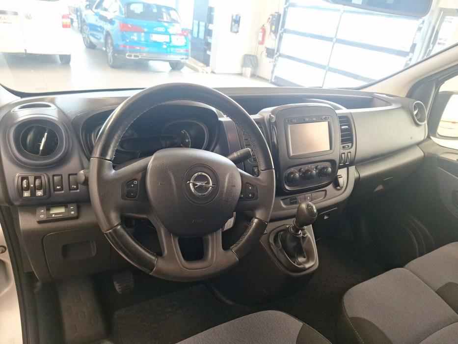 OPEL Vivaro 2019