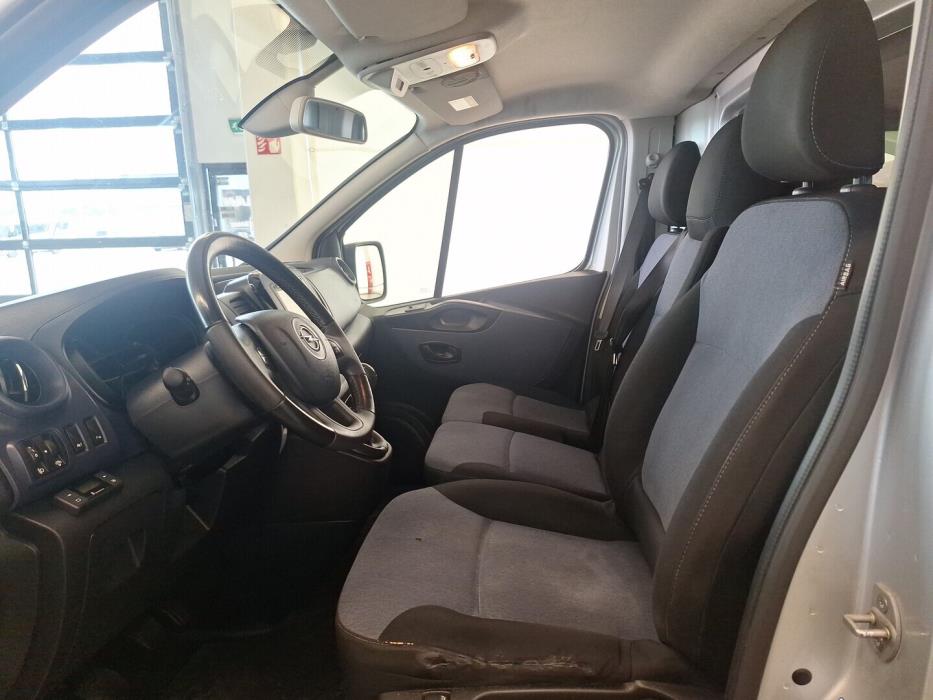 OPEL Vivaro 2019