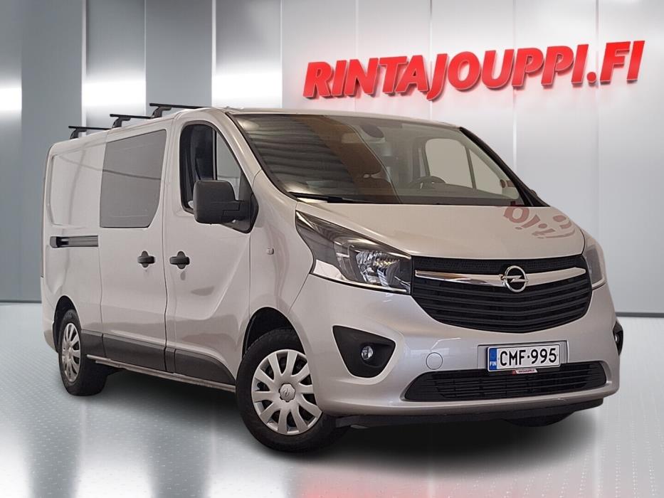 OPEL Vivaro 2019