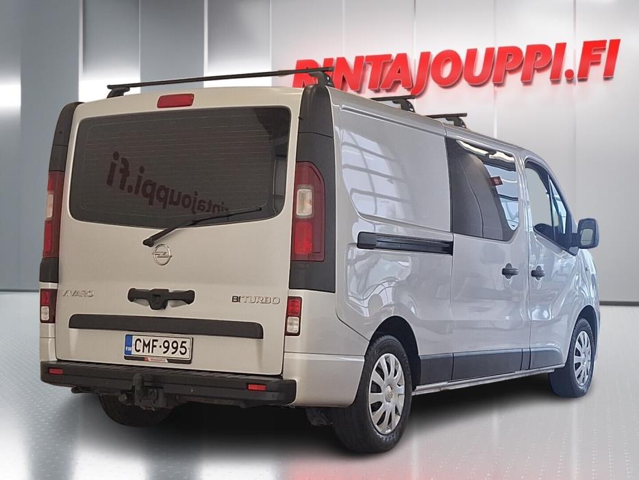 OPEL Vivaro 2019