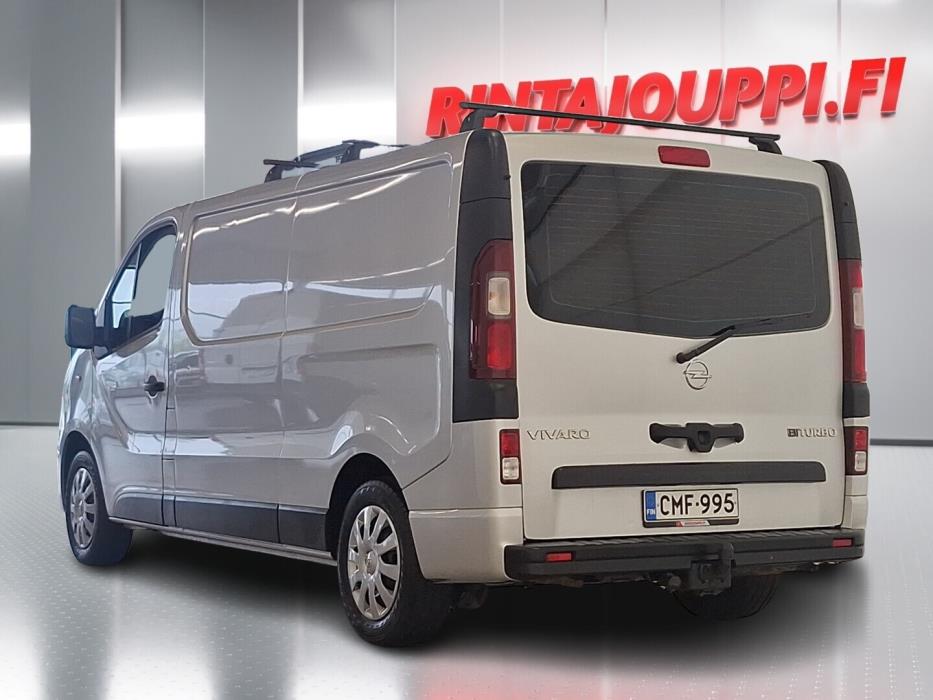 OPEL Vivaro 2019