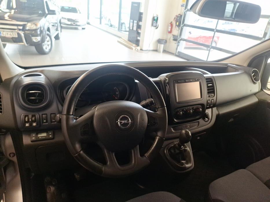 OPEL Vivaro 2019