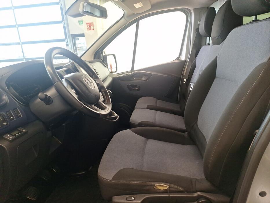 OPEL Vivaro 2019