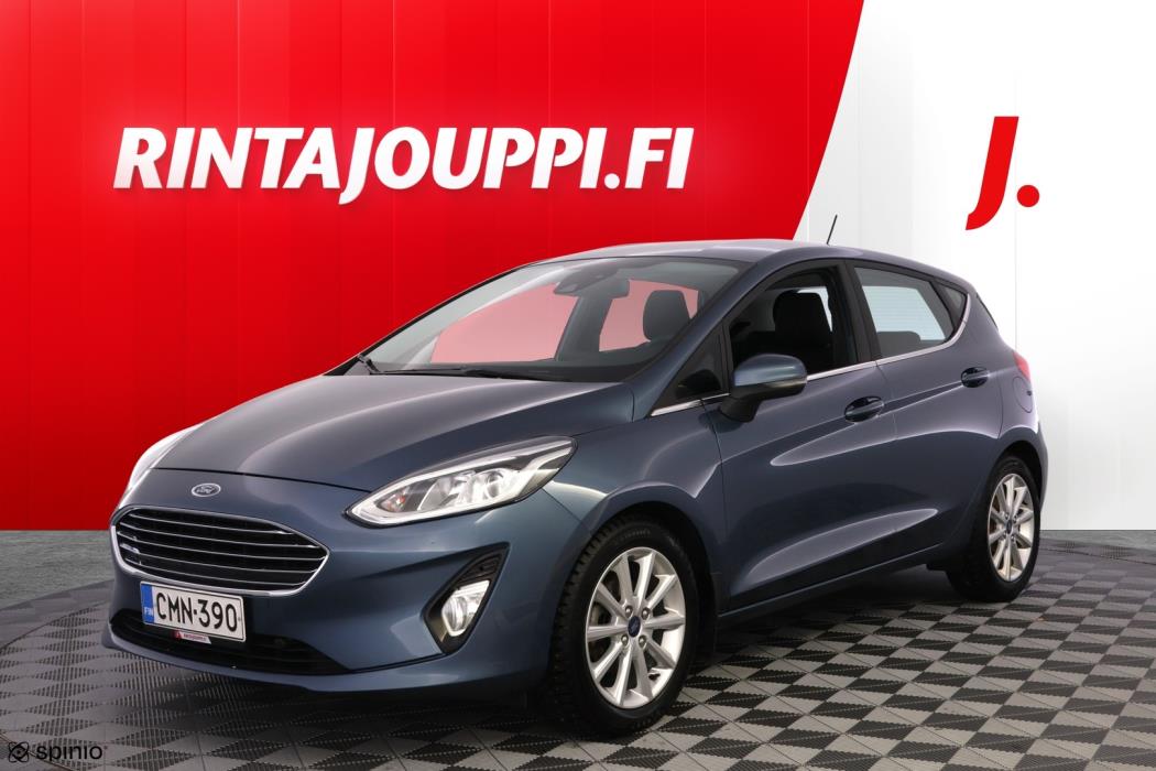 FORD Fiesta 2019