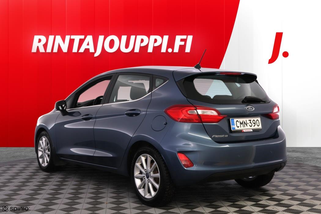 FORD Fiesta 2019