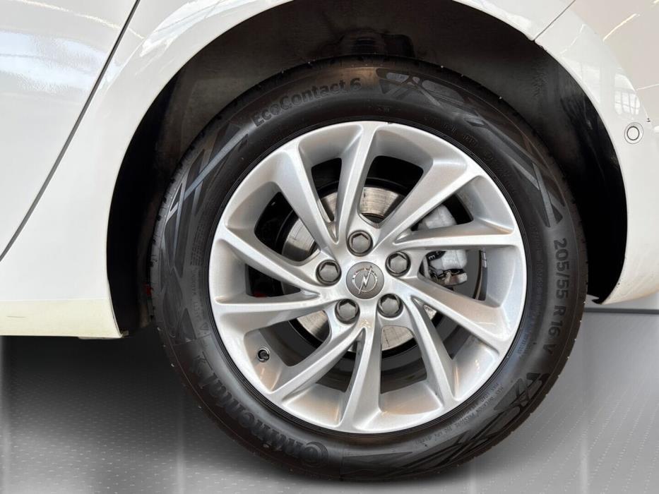 OPEL Astra 2019